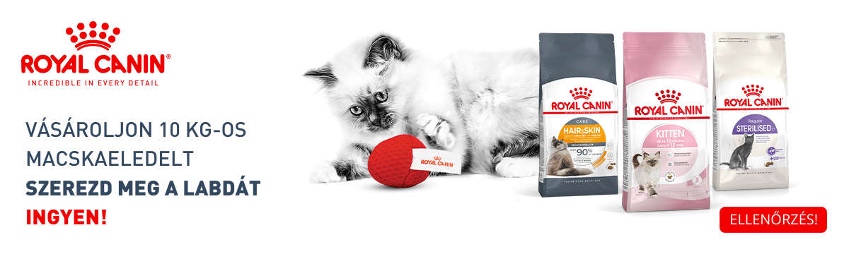 Royal Canin - 10.03.2025