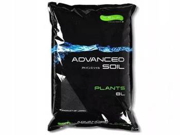 AQUAEL Szubsztrát Advanced Soil Plant 8l