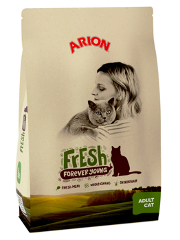 Arion Fresh felnőtt macska 12kg