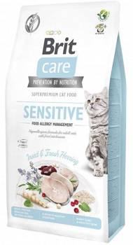 Brit Care Cat Grain-Free Sensitive Allergy Management 2kg