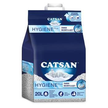 CATSAN Hygiene Plus 20l