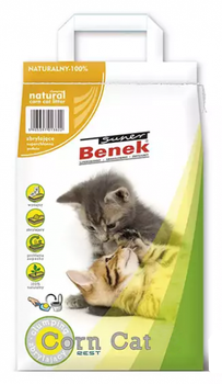 CERTECH-SUPER BENEK Corn Cat Natural 7l
