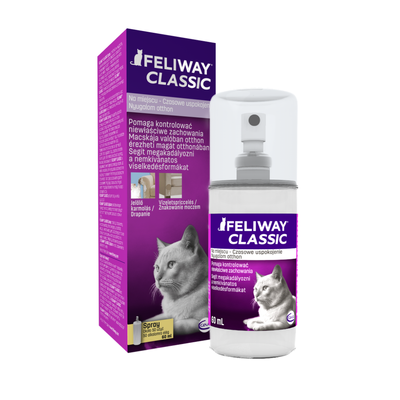 Ceva Animal Health  Feliway spray 60ml