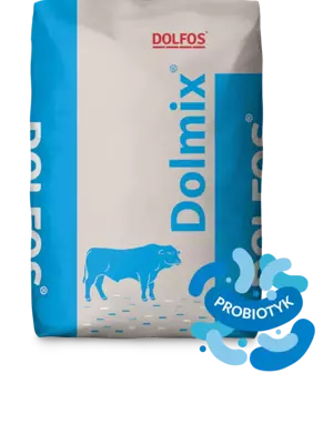 DOLFOS Dolmix BO probiotikummal 2kg