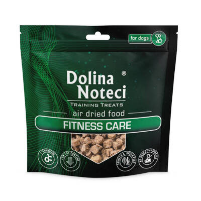 DOLINA NOTECI Training Treats Fitness Care kutyakajak 130g