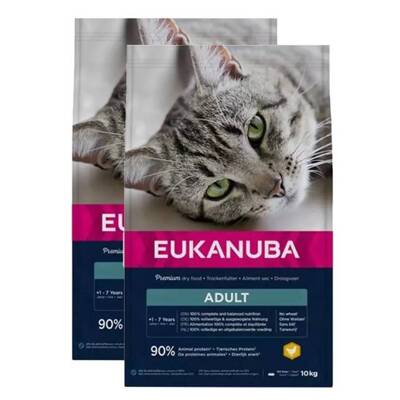 Eukanuba Top Condition Adult 1+ 2x10kg