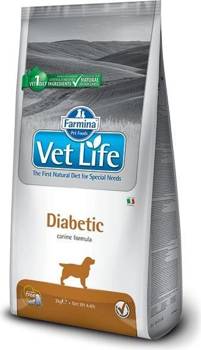 Farmina Natural Diet Dog Diabetic 2kg