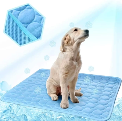 Hűtőszőnyeg kutyának 50x40cm