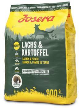 Josera Lazac és burgonya 900g