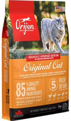 Orijen Cat & Kitten 5.4kg