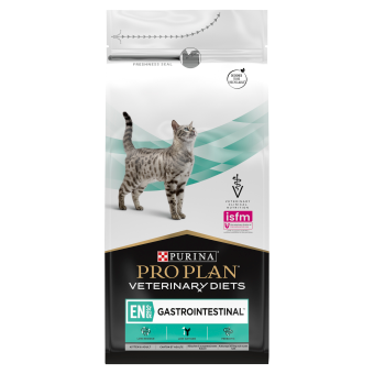 PRO PLAN Veterinary Diets EN St/Ox Gastrointestinal száraz macskaeledel 1.5kg