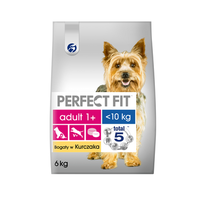 Perfect Fit Adult 1+ Perfect Fit Chicken 6kg