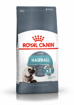 ROYAL CANIN Hairball Care 10kg + MEGLEPETÉS A MACSKÁNAK