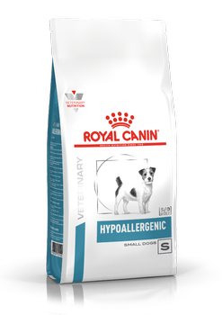 ROYAL CANIN Hypoallergenic Small Dog 3,5kg