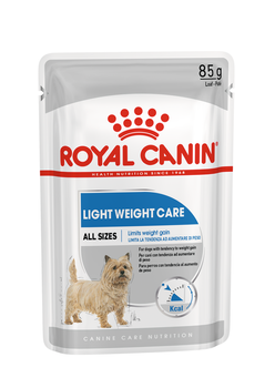 ROYAL CANIN Light Weight Care pástétom 12x85g