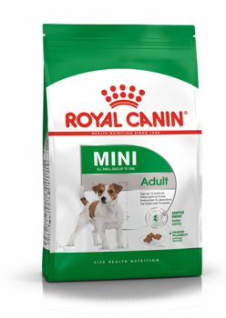 ROYAL CANIN Mini Adult 8kg + 1kg