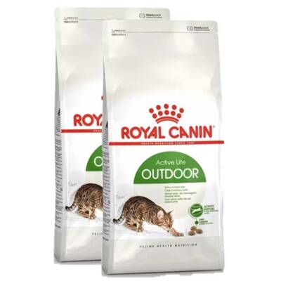 ROYAL CANIN Outdoor 2x10kg