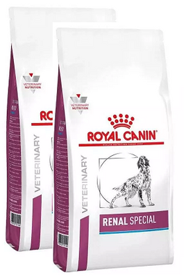 ROYAL CANIN Renal Special Canine 2x10kg -2% olcsóbb készletben