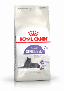 ROYAL CANIN  Sterilised +7 1,5kg