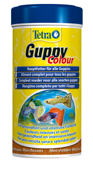 Tetra Guppy Colour 250ml