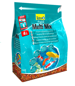 Tetra Pond Multi Mix 4l