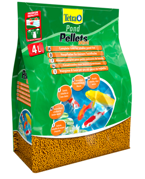 Tetra Pond Pellets Mini 4l