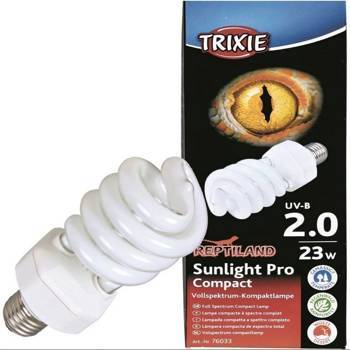 Trixie izzó Sunlight Pro Compact 2.0 23W 23W