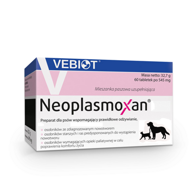 VEBIOT Neoplasmoxan 60 tabletta
