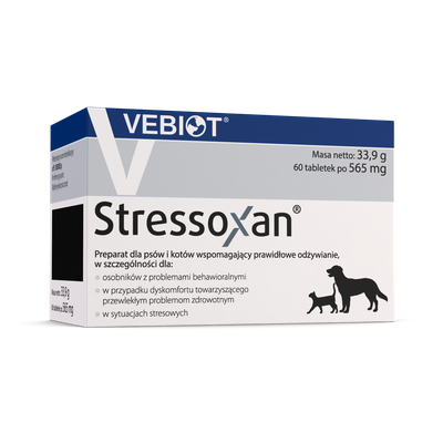 VEBIOT Stressoxan 60 tabletta