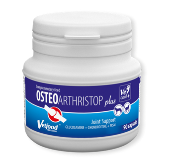 VETFOOD Osteoarthristop Plus 90tab