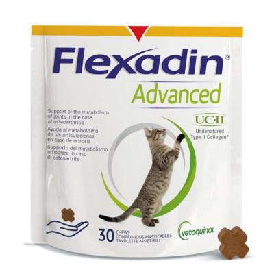 VETOQUINOL Flexadin Advanced Cat 30 kapszula